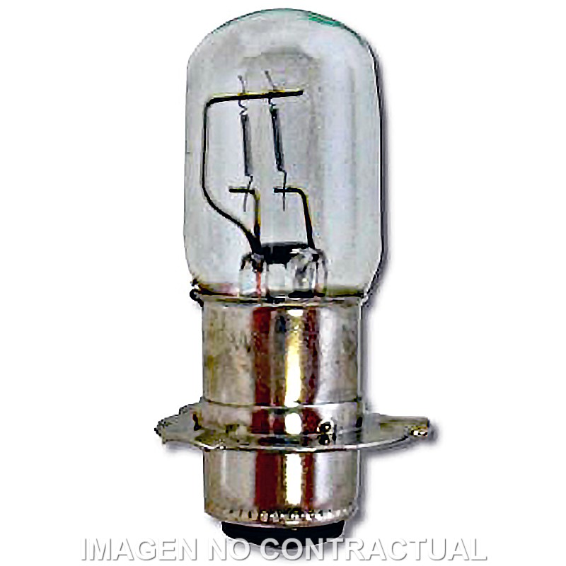 LAMPARA CASQUILLO T19-P15D3 12V 35/35W