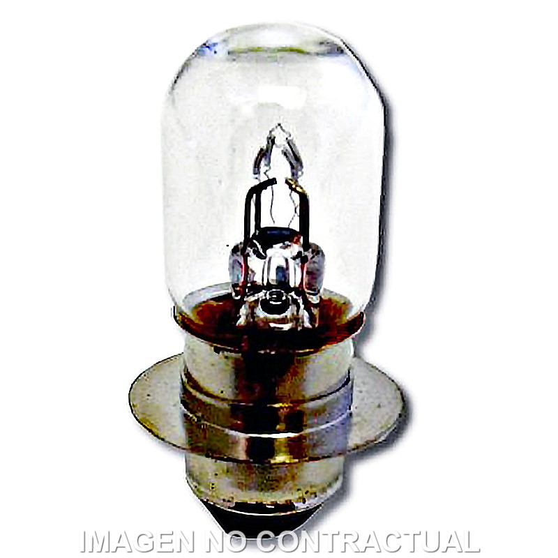 LAMPARA CASQUILLO T19-PX15D 12V 18/18W
