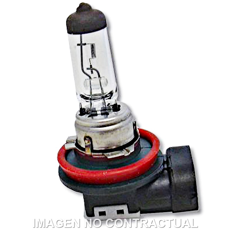 LAMPARA HALOGENA H8 12v 35w CASQUILLO PGJ19-1