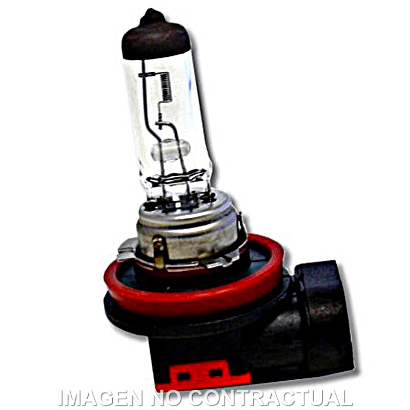 LAMPARA HALOGENA H11 12V 55W CASQUILLO PGJ19-2