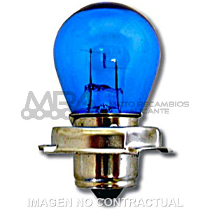 LAMPARA 12V 18W P26S (ARGON)