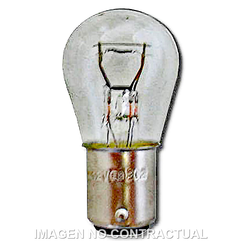 LAMPARA STOP-POSICION BAY 15 D12V 18/5W