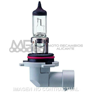 LAMPARA PHILIPS HALOGENA HB4 12V 55W P22D