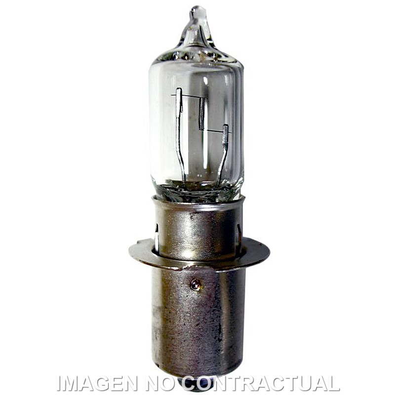 LAMPARA HALOGENA HS2 12V 15W CASQUILLO PX13,5S