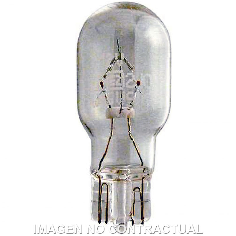 LAMPARA PHILIPS T15 TODO CRISTAL 12V 16W W16W