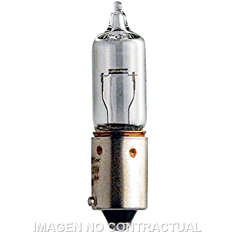 LAMPARA PHILIPS HALOGENA BAY9S 12V 21W