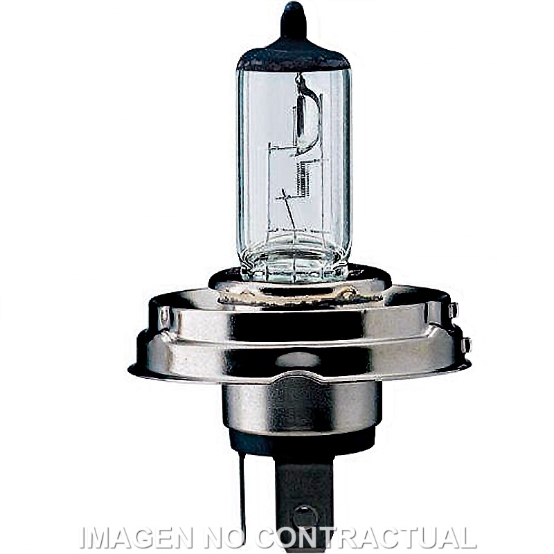 LAMPARA PHILIPS HALOGENA R2 VISIO 12V 45/40W P45T