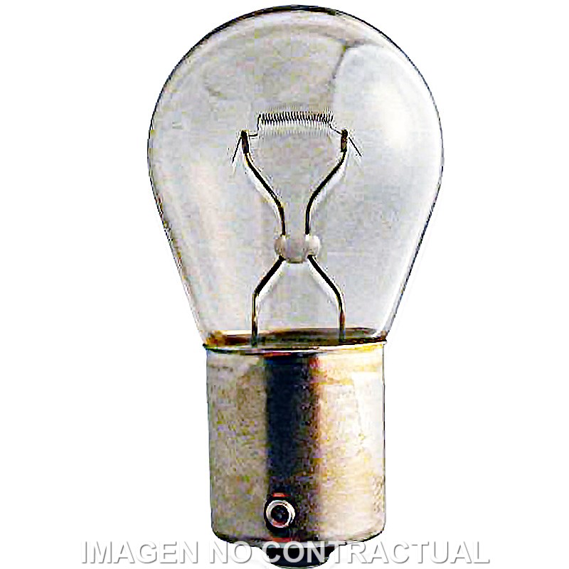 LAMPARA PHILIPS STOP 12V 21W BA15S
