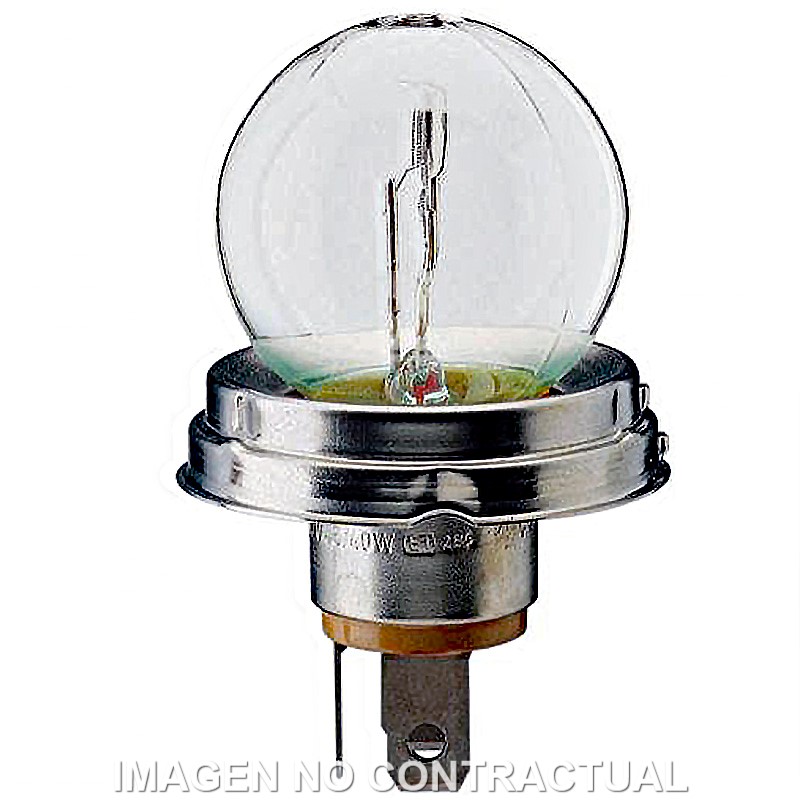 LAMPARA PHILIPS DUPLO ASIMET. R2 12V 45/40W P45T