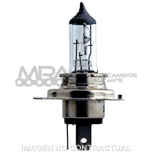 LAMPARA PHILIPS HALOGENA HS1 12v 35/35VISION MOTO