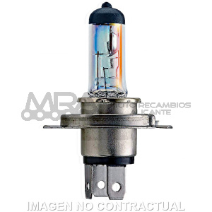 LAMPARA PHILIPS HALOGENA HS1 CITY VISION MOTO