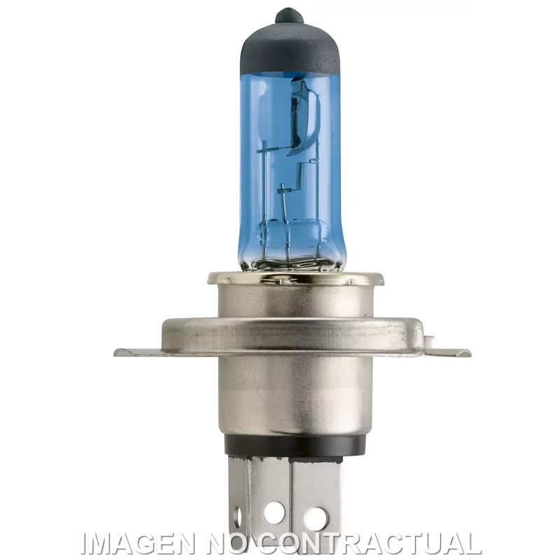LAMPARA PHILIPS HALOGENA HS1 WHITEVISION ULTRA 12/