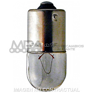 LAMPARA PHILIPS R5W 12V 5W BA15S