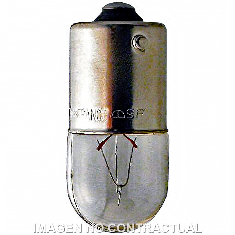 LAMPARA PHILIPS R5W 12V 5W BA15S