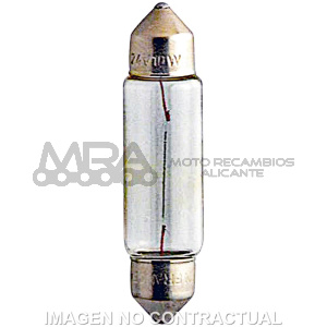 LAMPARA PHILIPS PLAFONIER 12V 5W   C5W