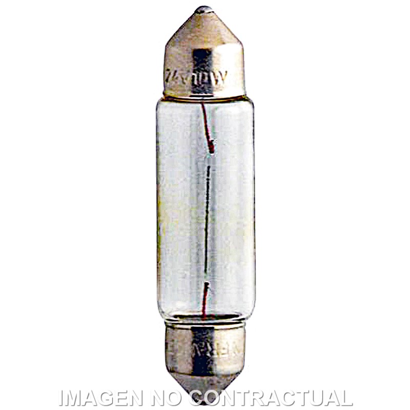 LAMPARA PHILIPS PLAFONIER 12V 5W C5W