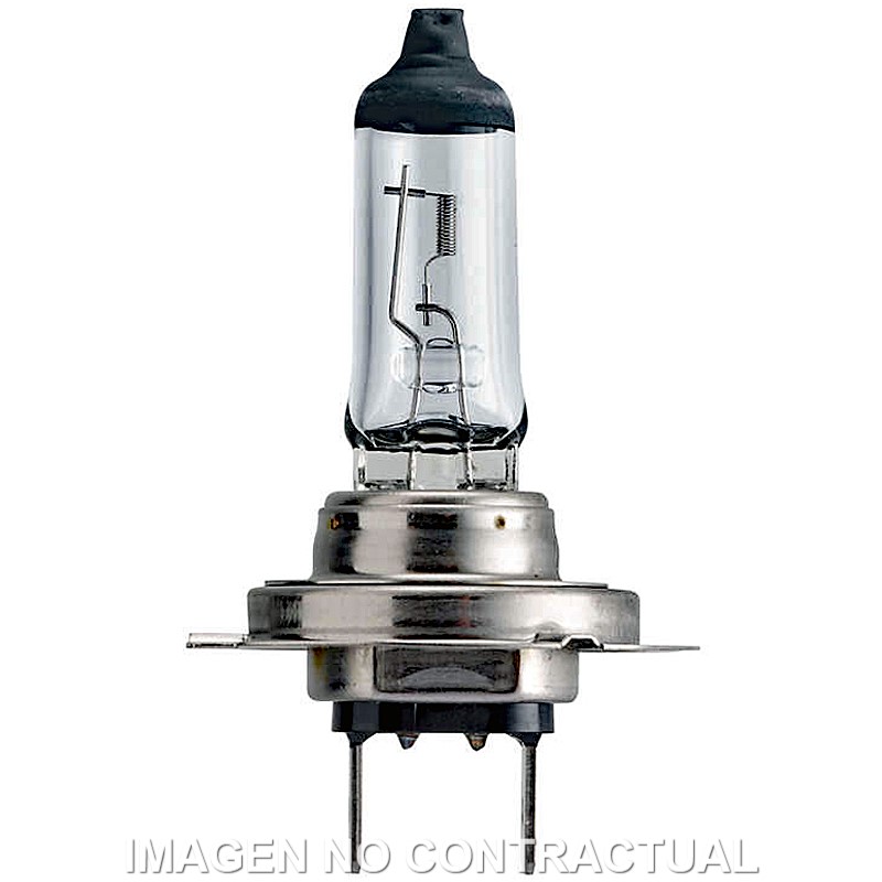 LAMPARA PHILIPS HALOGENA H7 12v 55w VISION MOTO
