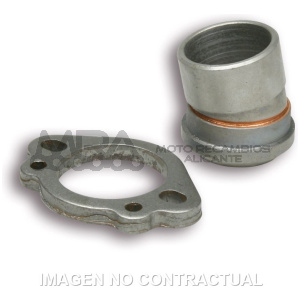 CONJUNTO RACOR BRIDA PARA ESCAPE