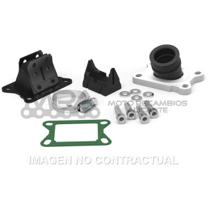CONJUNTO COLECTOR ADMISION MHR 21 VITON AM6
