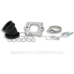 COLECTOR ADMISION COMPLETO MHR 30 VITON PIAGGIO