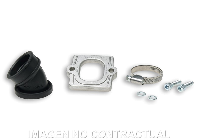 COLECTOR ADMISION COMPLETO MHR 30 VITON PIAGGIO