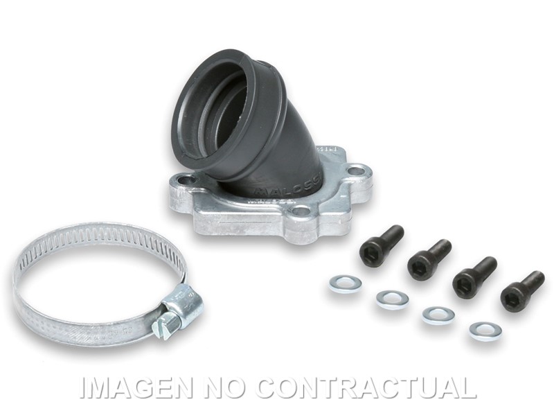 COLECTOR ADMISION MHR D 30 MOTOR MINARELLI