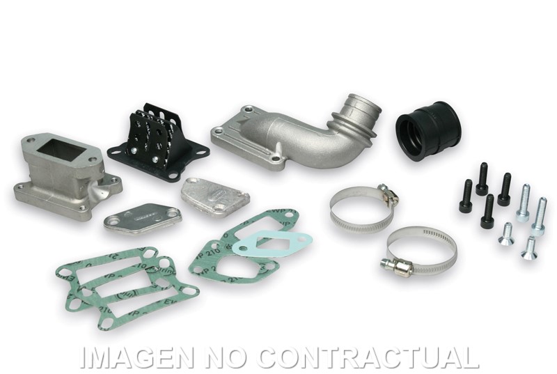COLECTOR ADMISION LAMINAR AL CILINDRO VESPA PKS125