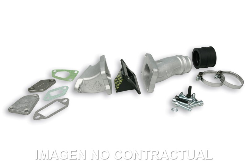 COLECTOR ADMISION LAMINAR VHST28 VESPA ET3 125