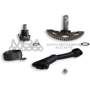TORNILLERIA Y KIT ARRANQUE MALOSSI CARTER RC ONE