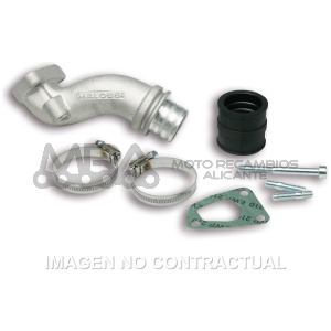 CONJUNTO COLECTOR ADMISION D. 24×28,6 MM