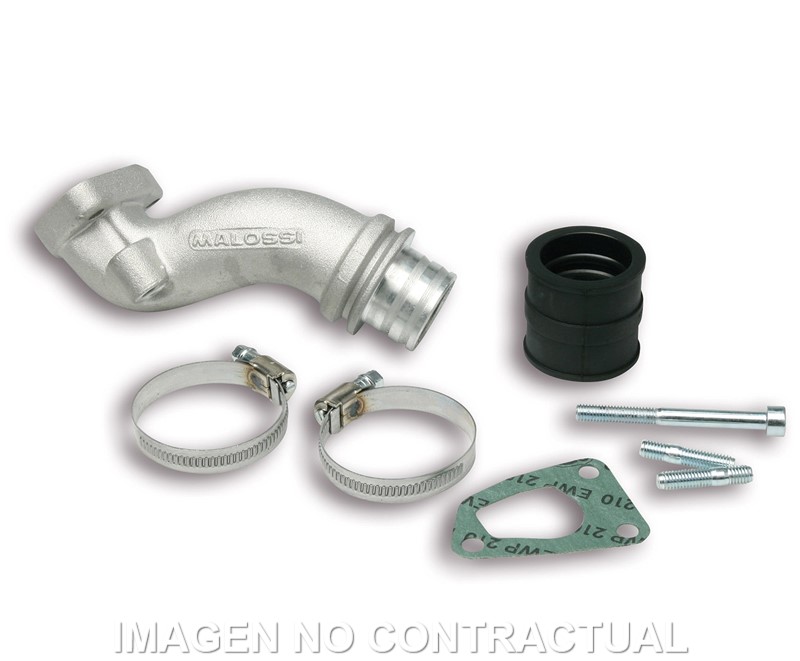 CONJUNTO COLECTOR ADMISION D. 24×28,6 MM