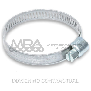 ABRAZADERAS MALOSSI H9 MM (10 UNI)