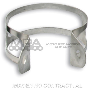 ABRAZADERA /SOPORTE ESCAPE 329612 GILERA RUNNER