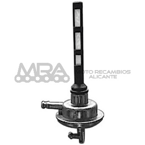 GRIFO GASOLINA SCARABEO 50, 70  82.01.750