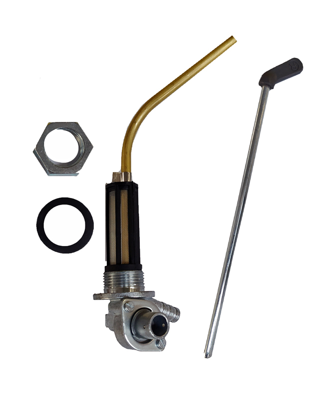 GRIFO GASOLINA VESPA 125 PRIMAVERA