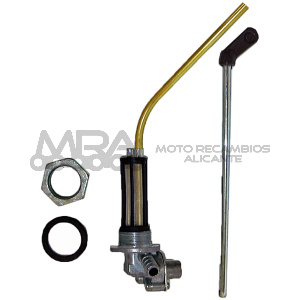 GRIFO GASOLINA VESPA 200, IRISPKS