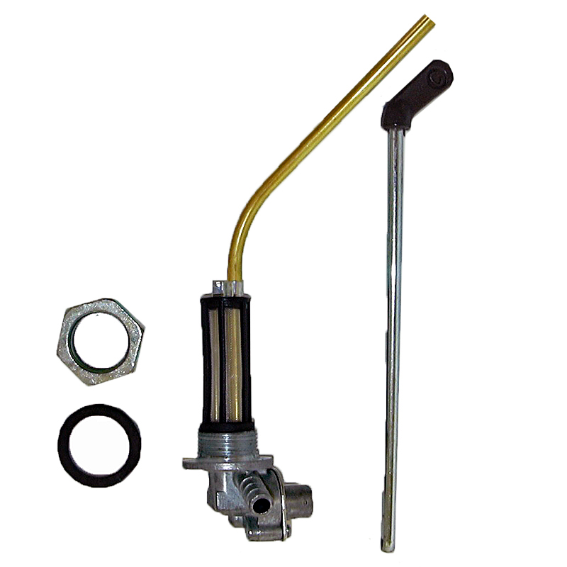 GRIFO GASOLINA VESPA 200, IRISPKS