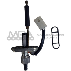 GRIFO GASOLINA CON INDICADOR  GILERA KK, KZ