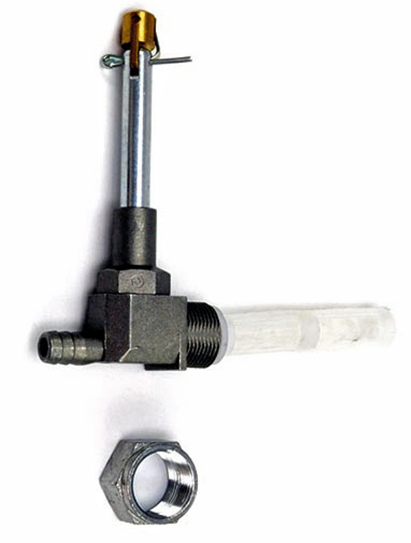GRIFO GASOLINA LAMBRETTA INOCENTI