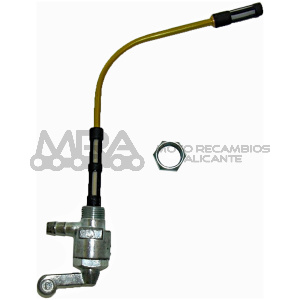 GRIFO GASOLINA VESPINO SC, AL,ALX -5-