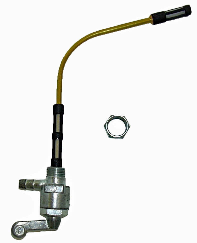 GRIFO GASOLINA VESPINO SC, AL,ALX -5-