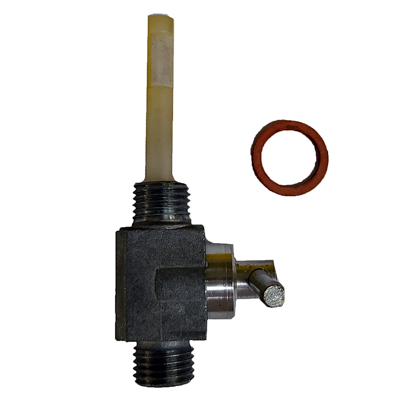 GRIFO GASOLINA SIN INDICADOR GILERA KK, KZ