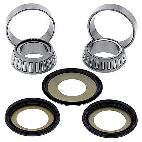 KIT RODAMIENTOS DE COLUMNA ALL BALLS 22-1001