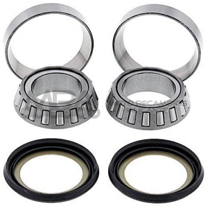 KIT RODAMIENTOS DE COLUMNA ALL BALLS 22-1002