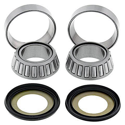 KIT RODAMIENTOS DE COLUMNA ALL BALLS 22-1006