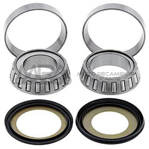 KIT RODAMIENTOS DE COLUMNA ALL BALLS 22-1007