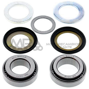 KIT RODAMIENTOS DE COLUMNA ALL BALLS 22-1011
