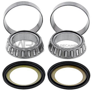 KIT RODAMIENTOS DE COLUMNA ALL BALLS 22-1012
