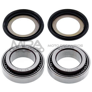 KIT RODAMIENTOS DE COLUMNA ALL BALLS 22-1013