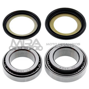 KIT RODAMIENTOS DE COLUMNA ALL BALLS 22-1014